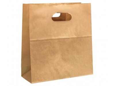 Comfort Handle Paper Bag